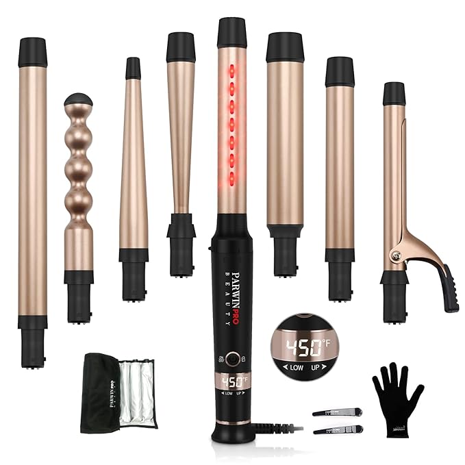 parwin pro beauty 8 in 1