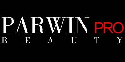 parwin pro beauty logo